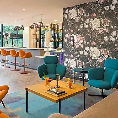 Citadines Eurometropole - Restaurant &