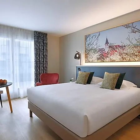 Citadines Eurometropole - Restaurant & 4*
