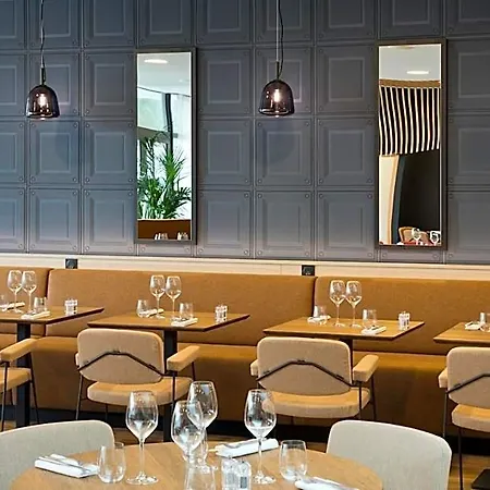 Citadines Eurometropole - Restaurant & Štrasburk