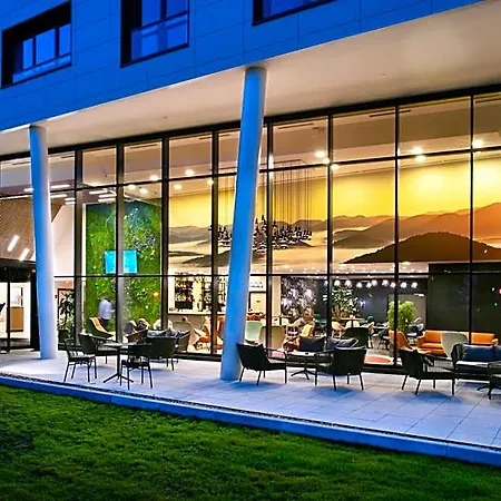 Citadines Eurometropole - Restaurant & 4*