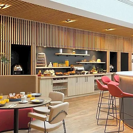 Citadines Eurometropole - Restaurant & 4* Štrasburk