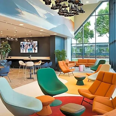 Citadines Eurometropole - Restaurant &
