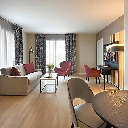 Citadines Eurometropole - Restaurant &