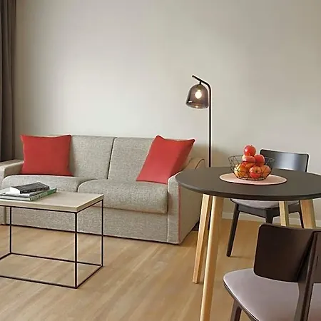 Aparthotel Citadines Eurometropole - Restaurant & Štrasburk