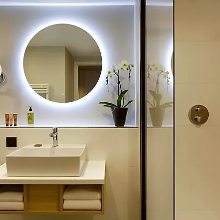 Апарт-отель Citadines Eurometropole - Restaurant &