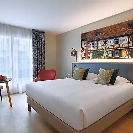 Citadines Eurometropole - Restaurant & Апарт-отель