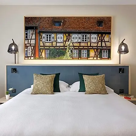 Citadines Eurometropole - Restaurant & Апарт-отель