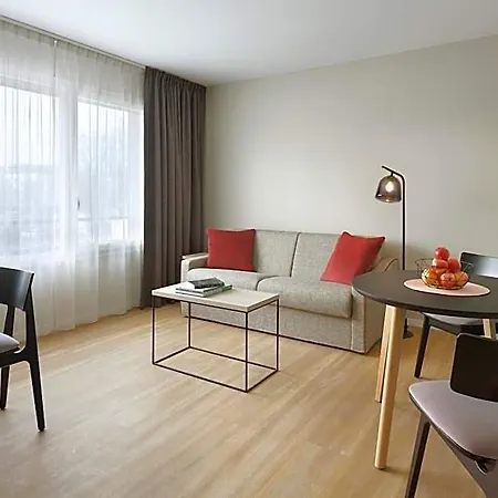 Citadines Eurometropole - Restaurant & Страсбург