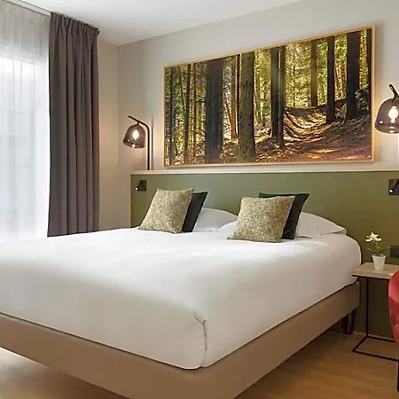 Апарт-отель Citadines Eurometropole - Restaurant &