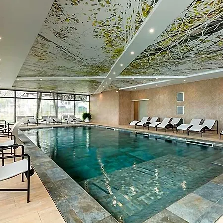 Citadines Eurometropole - Restaurant & Апарт-отель Страсбург
