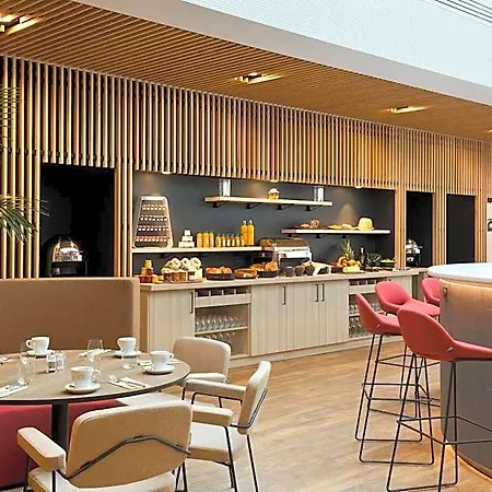 Citadines Eurometropole - Restaurant & Страсбург