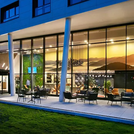 Citadines Eurometropole - Restaurant & Apart-hotel 4*