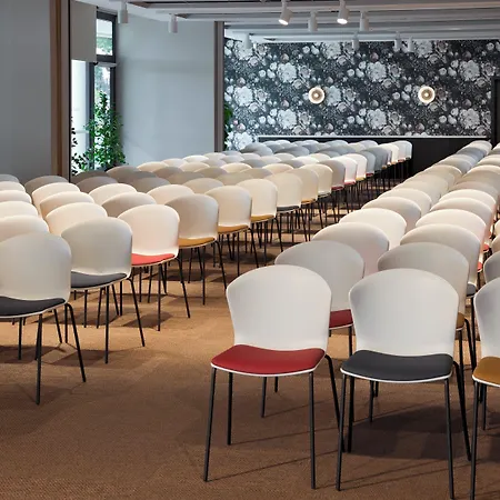 Citadines Eurometropole - Restaurant & 4*