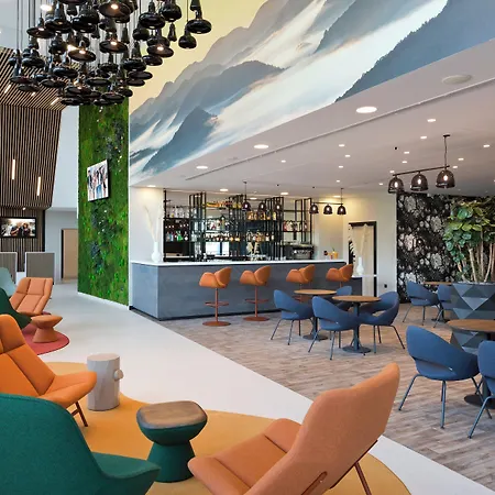 Citadines Eurometropole - Restaurant & Aparthotel Strasburgo