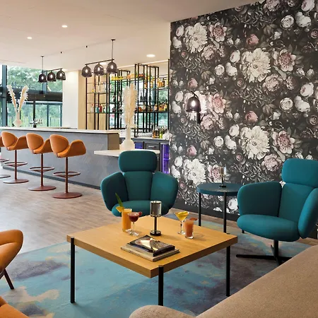 Aparthotel Citadines Eurometropole - Restaurant & Strasburgo
