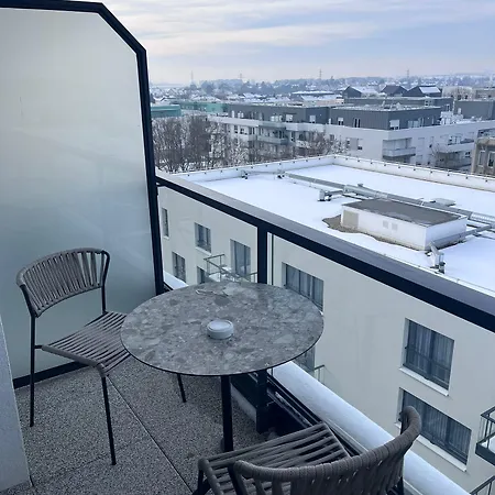 Citadines Eurometropole - Restaurant & Aparthotel Strasburgo