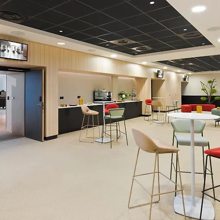 Citadines Eurometropole - Restaurant &
