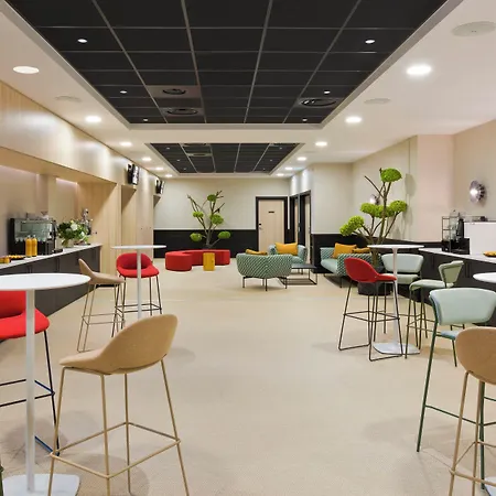 Aparthotel Citadines Eurometropole - Restaurant &