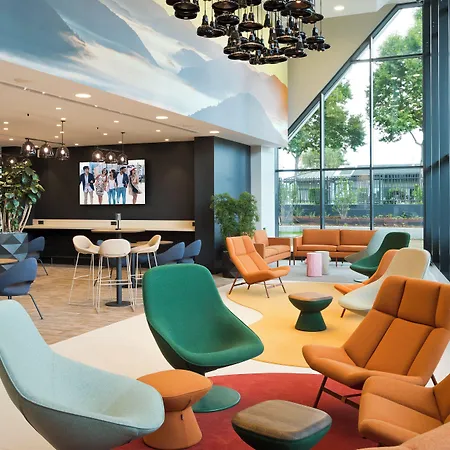 Citadines Eurometropole - Restaurant & 4* Strasburgo