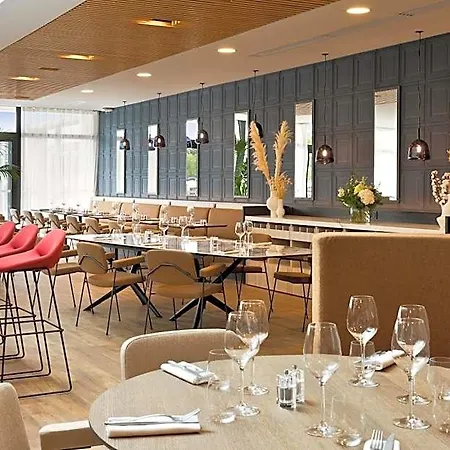Citadines Eurometropole - Restaurant &