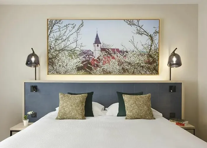 Hotel apartamentowy Citadines Eurometropole