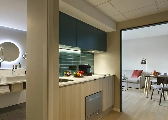 Citadines Eurometropole 4* Strasburg