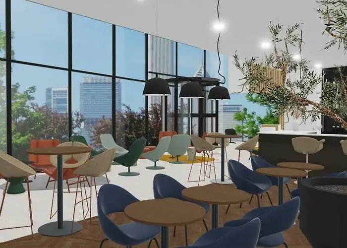 Citadines Eurometropole Aparthotel 4*