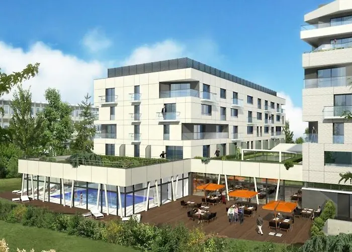 Aparthotel Citadines Eurometropole