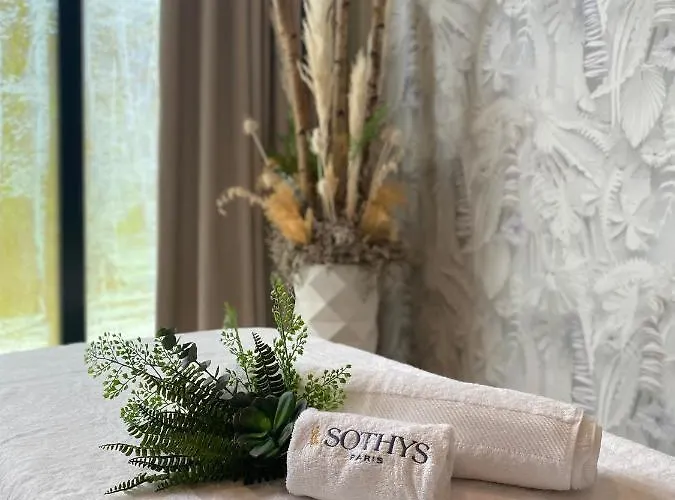 Hotel apartamentowy Citadines Eurometropole 4*