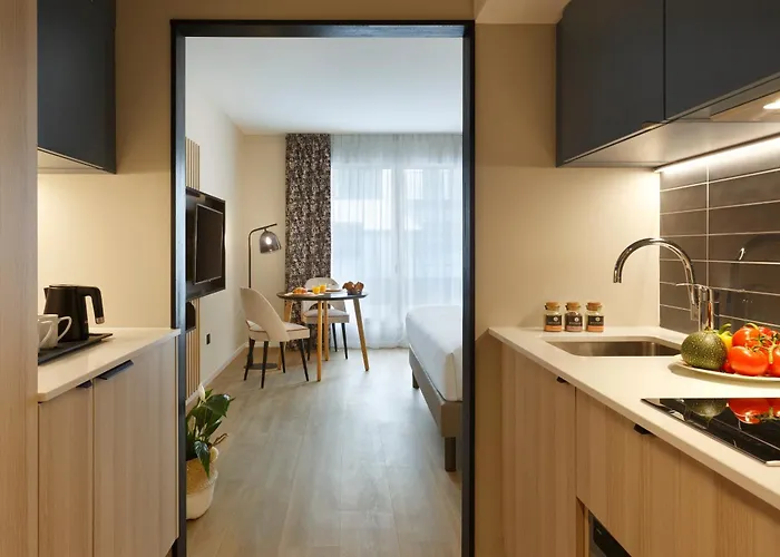 Citadines Eurometropole 4* Strasbourg