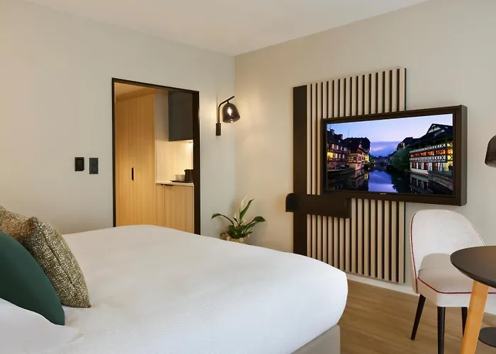 Citadines Eurometropole 4*