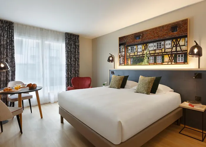 Citadines Eurometropole