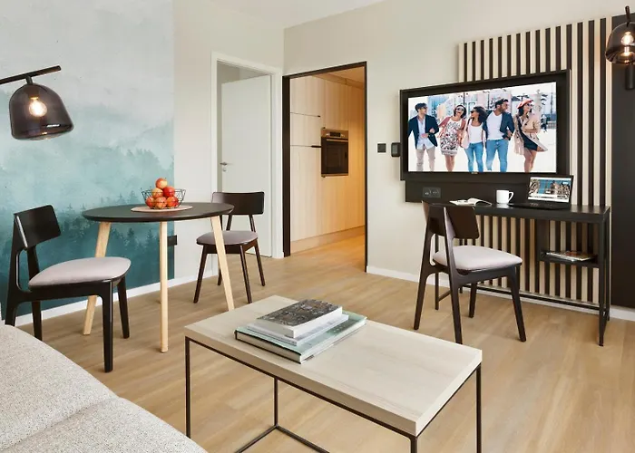 Citadines Eurometropole Aparthotel