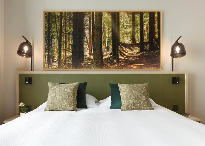 Hotel apartamentowy Citadines Eurometropole 4*