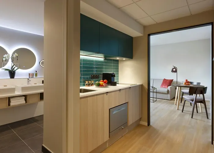 Citadines Eurometropole Strasbourg