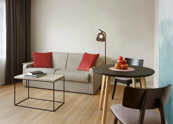 Citadines Eurometropole Aparthotel