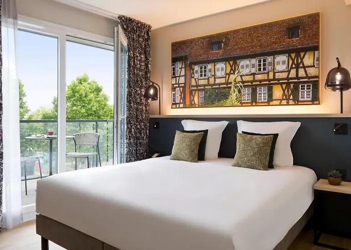 Citadines Eurometropole Aparthotel Straatsburg