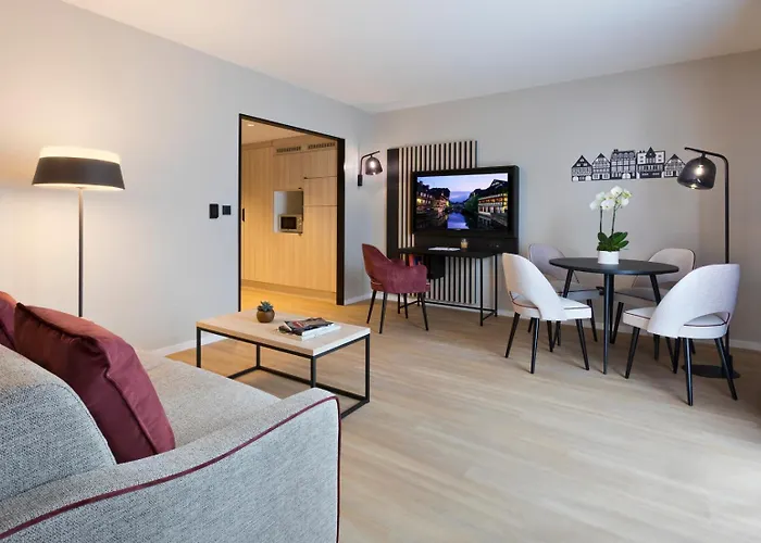 Citadines Eurometropole 4*