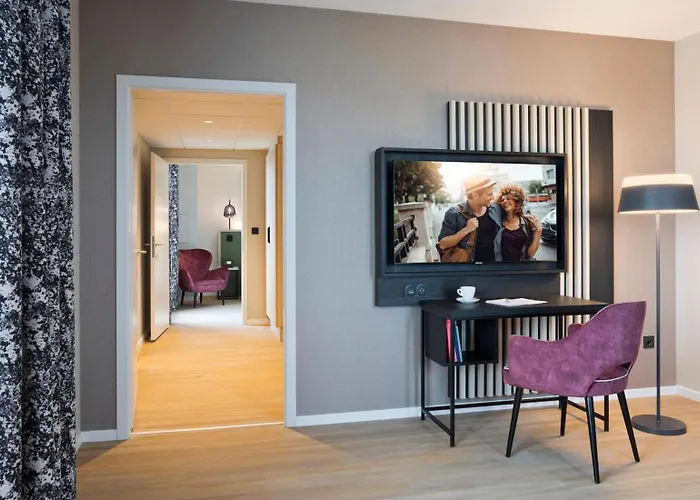 Aparthotel Citadines Eurometropole Straatsburg