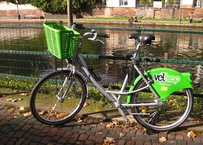 Citadines Eurometropole Aparthotel