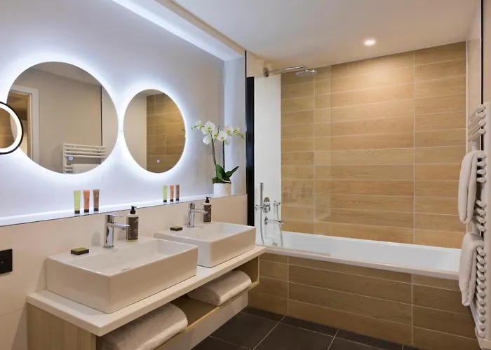 Citadines Eurometropole 4* Strasbourg