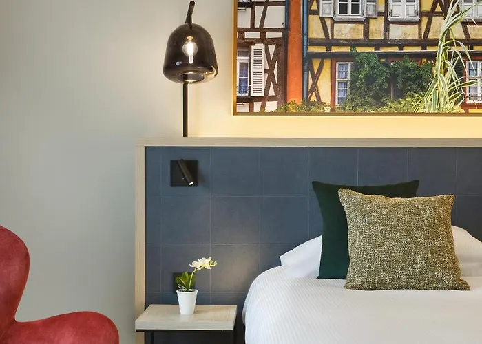 Citadines Eurometropole Aparthotel 4*