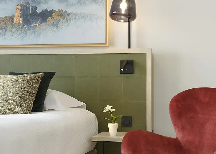 Citadines Eurometropole 4* Straatsburg