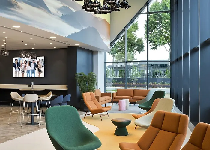 Citadines Eurometropole 4*