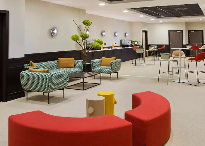 Citadines Eurometropole Strasbourg