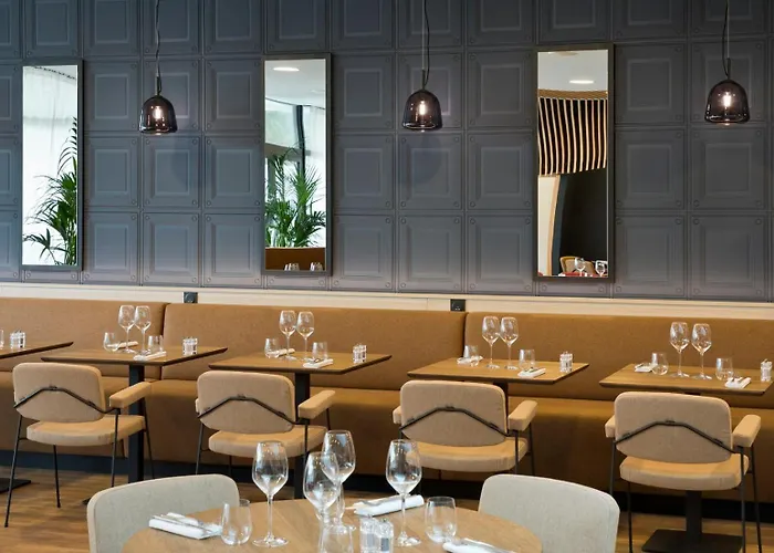 Aparthotel Citadines Eurometropole Strasbourg