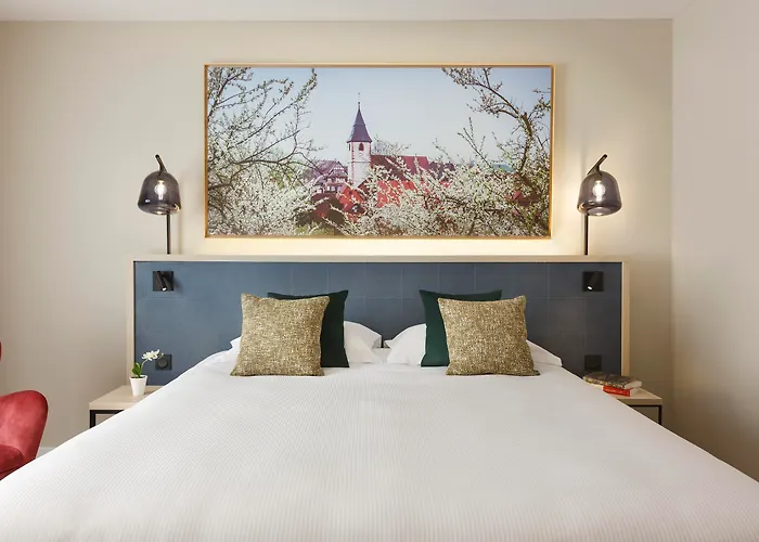 Citadines Eurometropole