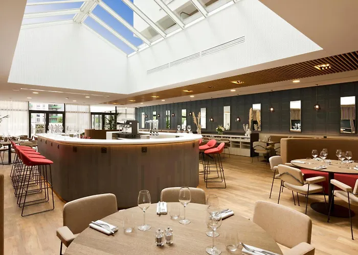 Hotel apartamentowy Citadines Eurometropole 4*