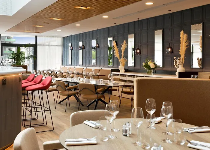 Aparthotel Citadines Eurometropole 4*