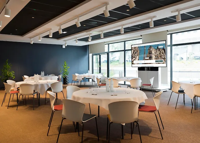 Citadines Eurometropole